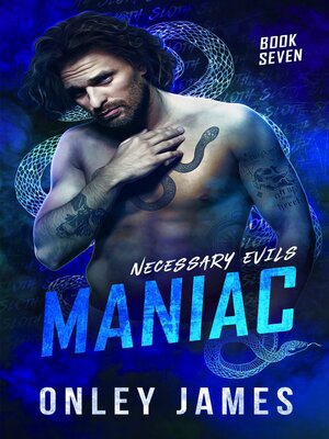 cover image of Maniac